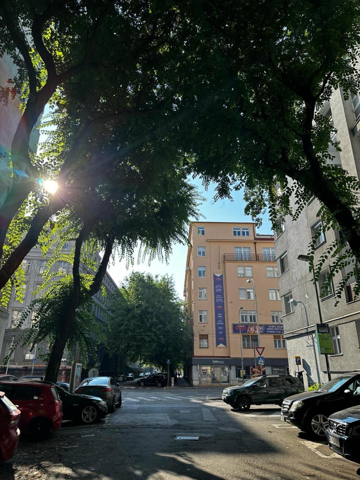 דירות ברטיסלאבה Urban Zenhouse No.2 - Breakfast Included מראה חיצוני תמונה