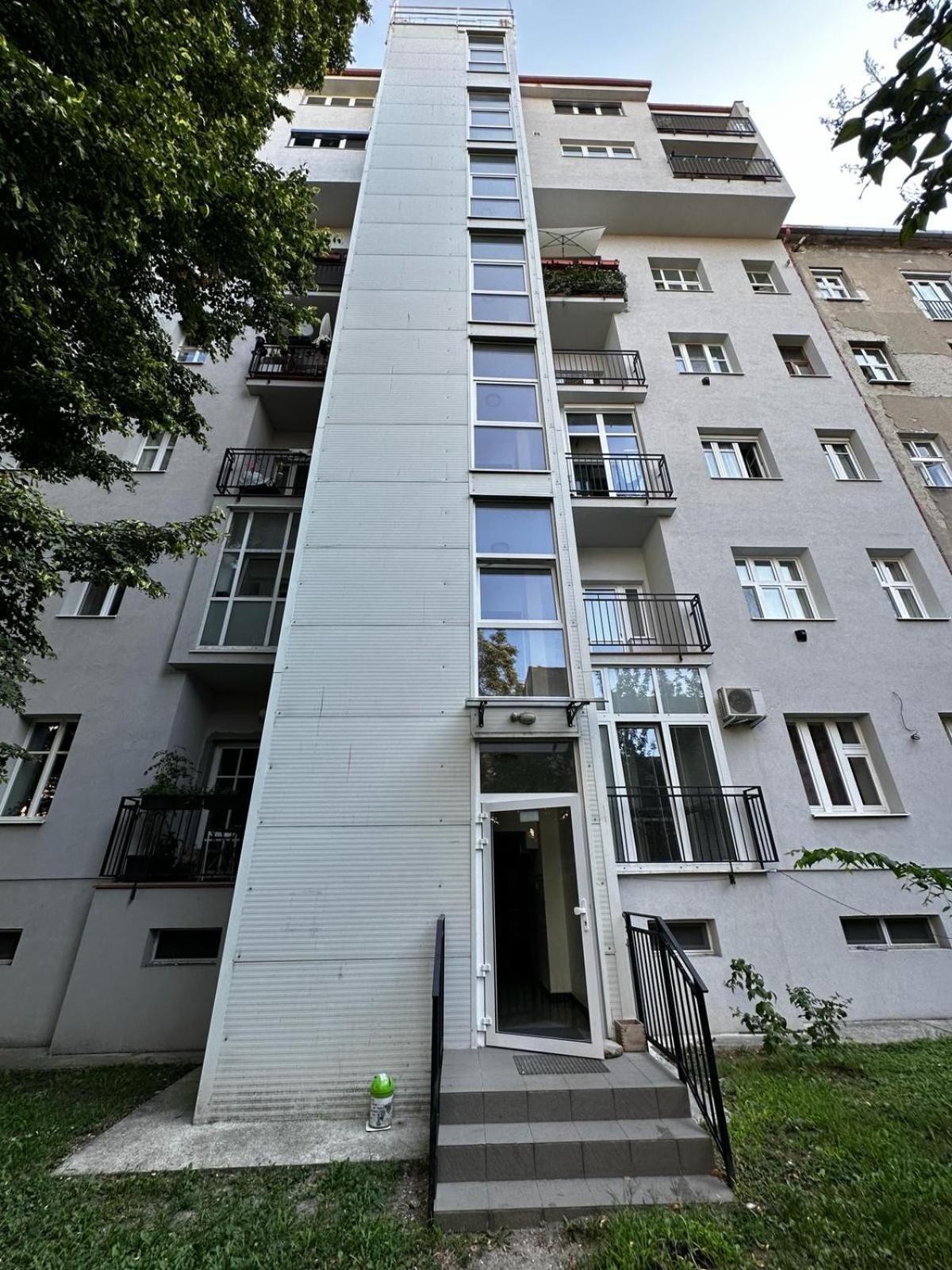 דירות ברטיסלאבה Urban Zenhouse No.2 - Breakfast Included מראה חיצוני תמונה