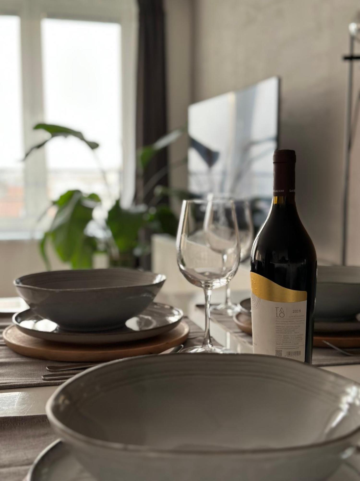 דירות ברטיסלאבה Urban Zenhouse No.2 - Breakfast Included מראה חיצוני תמונה