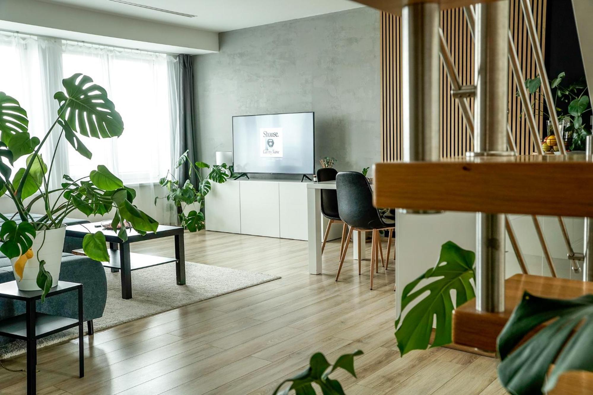 דירות ברטיסלאבה Urban Zenhouse No.2 - Breakfast Included מראה חיצוני תמונה