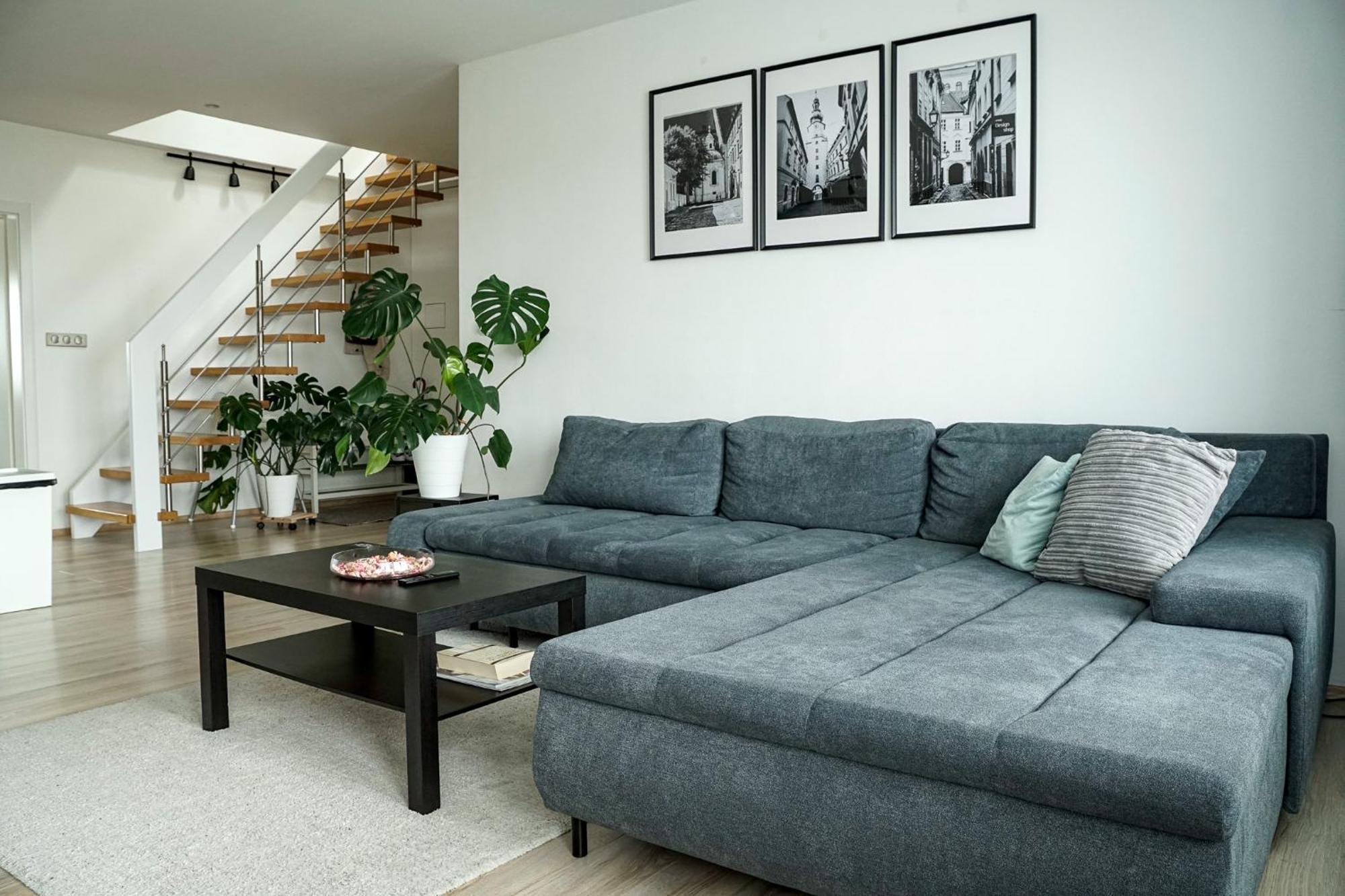 דירות ברטיסלאבה Urban Zenhouse No.2 - Breakfast Included מראה חיצוני תמונה