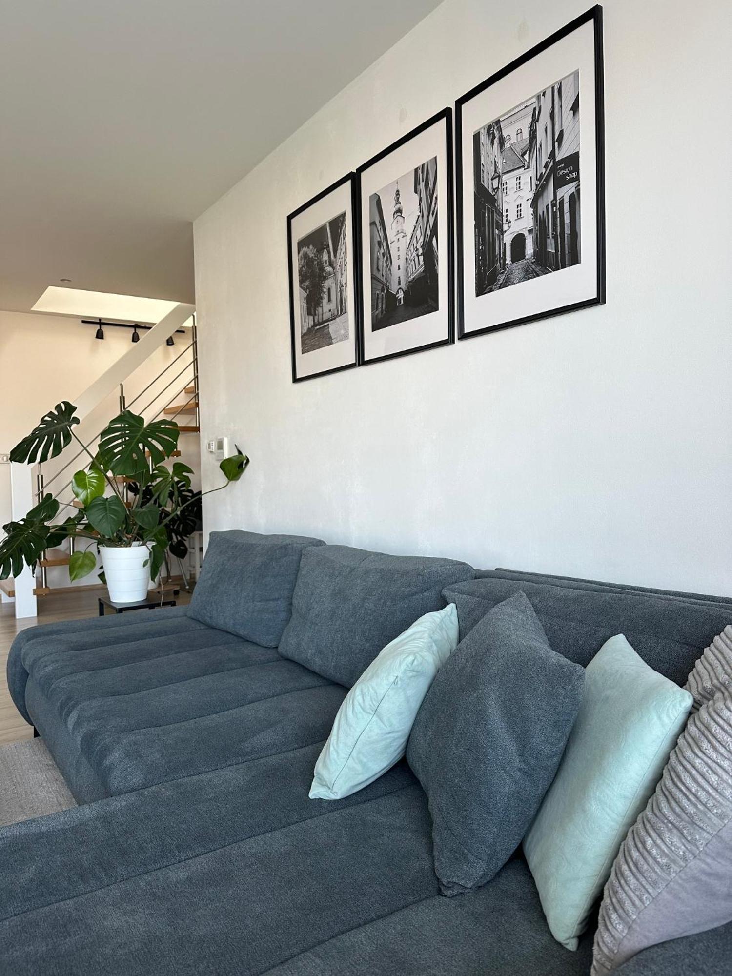 דירות ברטיסלאבה Urban Zenhouse No.2 - Breakfast Included מראה חיצוני תמונה